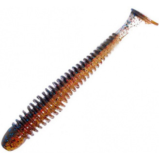 Виброхвост Lucky John Pro Series Spark Tail 4,0in/T65 цвет T65 140168-T65