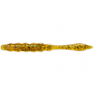 Приманка силикон FishUp Scaly FAT 3.2in #036-Caramel/Green & Black 10060108