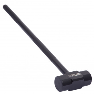 Кувалда стальная для функциональных тренировок (1шт) Zelart TA-0924-7 7кг GYM HAMMER