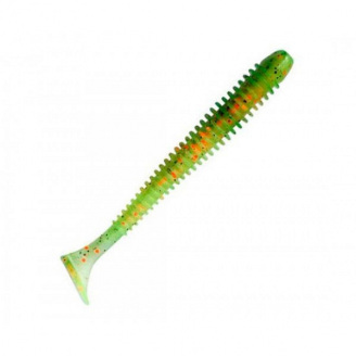 Силикон Keitech Swing Impact 2.5 10 шт/уп Салатовый (1013-1551.05.29)