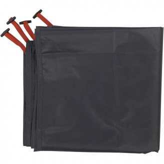 Защитное дно для палатки Kelty Footprint Grand Mesa 4 Серый 239x193 см (1012-46811920)