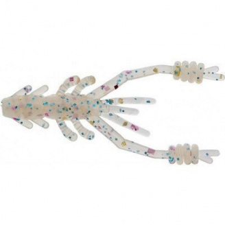 Силикон Reins Ring Shrimp 2 12 шт/уп. Бежевый (1013-1552.08.24)