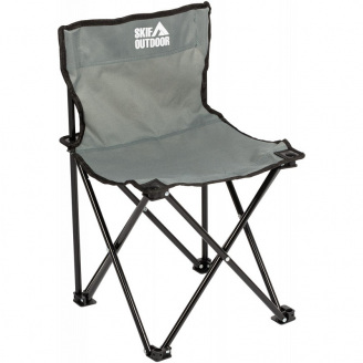 Стул раскладной Skif Outdoor Standard Серый (1013-389.01.39)