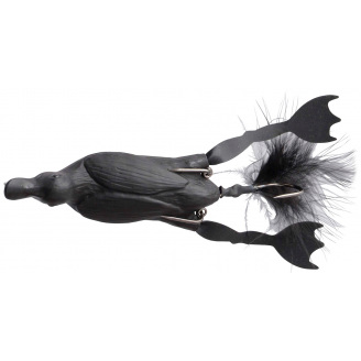 Воблер Savage Gear 3D Hollow Duckling weedless L 100mm 40g Черный (1013-1854.05.34)