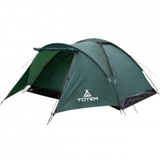 Палатка Totem Summer 2 Plus v2 Зеленая UTTT-030