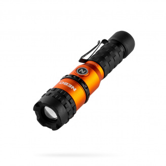 Фонарь ручной Nebo Master Series FL 750 Черно-оранжевый (NB NEB-FLT-1018-G)