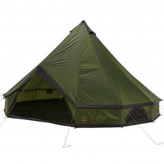 Палатка Grand Canyon Indiana 10 5000х5000х3000 мм Capulet Olive (330013)