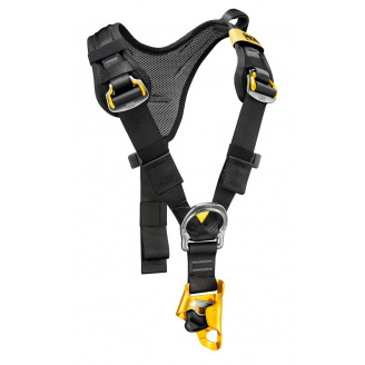 Страховочная система Petzl Chest Top Croll One size (1052-C081CA00)