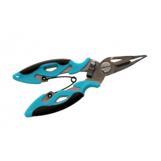 Плоскогубцы Flagman Titanium Fishing Pliers 11см