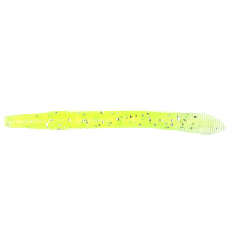 Приманка силикон Lucky John Wacky Worm 5,4in / 137мм / 8шт / цвет 071 140136-071
