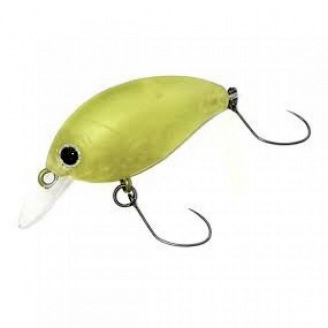Воблер Nories Worming Crank Shot Spin Shallow 37mm 3,5g Салатовый (1013-1561.01.53)