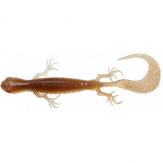 Силикон Savage Gear 3D Lizard 100m 5.5g 6 шт/уп Коричневый (1013-1854.21.61)