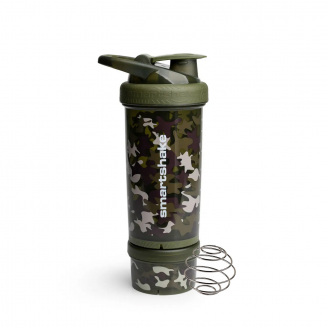 Шейкер спортивный SmartShake Revive 25oz/750ml Camo Green (1838398729)