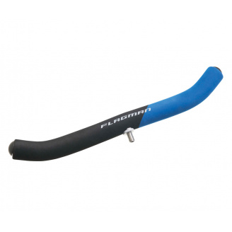 Подставка под фидерное удилище Flagman Feeder Rest Flat Long Eva 37см