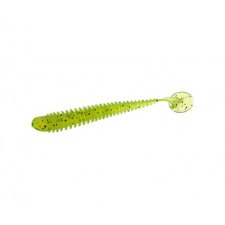 Виброхвост Flagman Mystic Fish 4 #112 Chartreuse FMF40-112