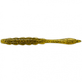 Приманка силикон FishUp Scaly FAT 3.2in #074-Green Pumpkin Seed 10060117