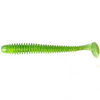 Приманка силикон Keitech Swing Impact 3in/ 70мм/10шт/ цвет 424 1551-01-96