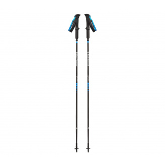Палки треккинговые Black Diamond Distance Carbon Z 100 Черный