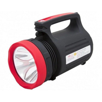 Фонарь переносной Lumen YAJIA YJ-2886 5W+22SMD ЗУ 220V встроенный аккумулятор power bank