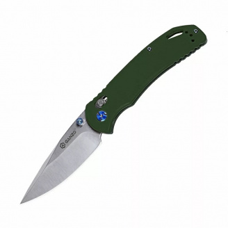 Нож складной Ganzo G7531 Green (GNZ-G7531-GR)