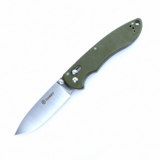 Нож складной Ganzo G740 Зеленый (1047-G740-GR)