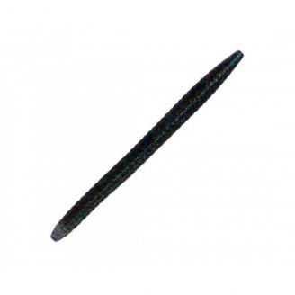 Силикон Keitech Salty Core Stick 5.5 7 шт/уп Черный/Бирюзовый (1013-1551.03.77)