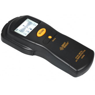 Металлоискатель ручной Smart Sensor AR906 Black (3_01753)