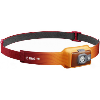 Фонарь налобный BioLite Headlamp 325 Красно-желтый (BLT HPB0312)
