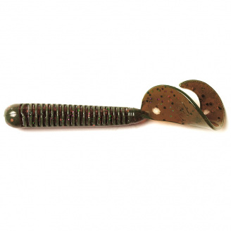 Приманка силикон Lucky John Chank Tail 2in 50мм / 10шт / цвет S21 140105-S21