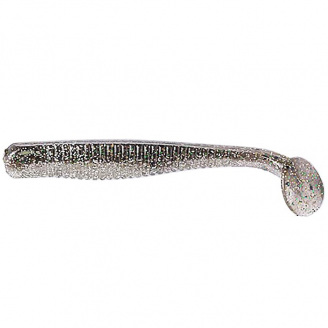 Приманка силикон Lucky John Long John 4.2in / 101мм / 6шт / цвет T01 140134-T01