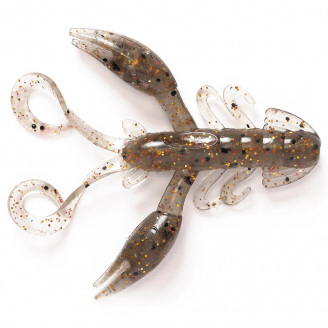 Съедобный Приманка силикон Lucky John Rock Craw 2.8in / 71мм / 6шт / цвет S02 140117-S02