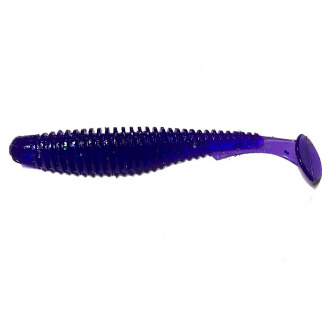 Приманка силикон FishUp U-Shad 3in/70мм/9шт/цвет 060 10023132