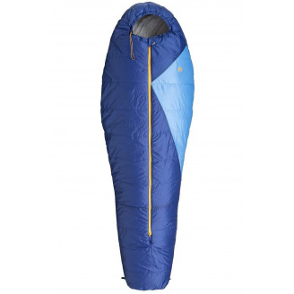 Спальник Turbat Vatra 2S Long 185 Azure Blue/Estate Blue (1054-012.005.0205)