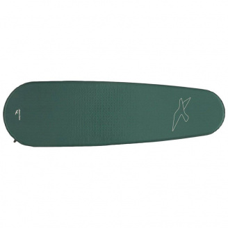 Коврик самонадувной Easy Camp Self-inflating Lite Mat Single 3.8 cm Зеленый (1046-300054)