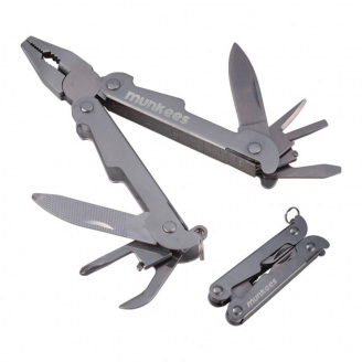 Брелок-мультиинструмент Munkees 2571 SS Multi Tool Professional (1012-2571)