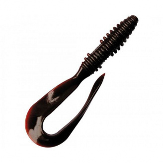 Силикон Keitech Mad Wag Mini 2.5 12 шт/уп Коричневый/Бежевый (1013-1551.07.30)