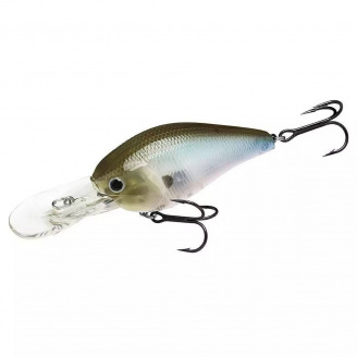 Воблер Lucky Craft LC 3.5DD Ghost Minnow / (2161928 / LC-3-5DD-238GMN)