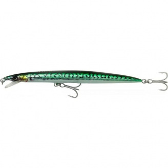 Воблер Savage Gear Sandeel Jerk Minnow S 110mm 7.0g Зеленый (1013-1854.10.31)