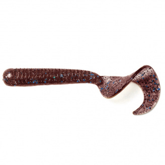Приманка силикон Lucky John Chank Tail 2.9 in/ 74мм / 7шт / цвет S19 140106-S19