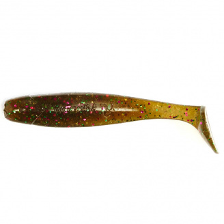 Приманка силикон Lucky John Minnow 2.2in / 60мм / 10шт / цвет S21 140142-S21