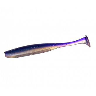 Виброхвост Flagman Shad 3 #0531 Violet/Pearl White FSD30-0531