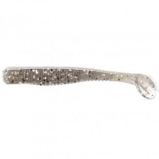 Приманка силикон Lucky John Long John 4.2in / 101мм / 6шт / цвет PA08 140134-PA08