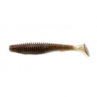Приманка силикон FishUp U-Shad 3in/70мм/9шт/цвет 045 10023121