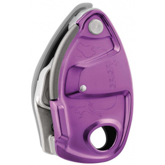 Спусковое устройство Petzl Gri Gri + Purple (1052-D13A VI)