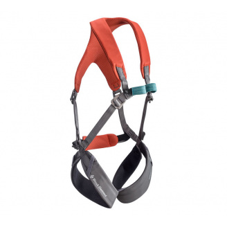 Страховочная﻿ система Black Diamond Momentum Kids Full Body Harness