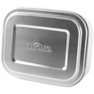 Контейнер для еды Tatonka Lunch Box II 800 Silver (1033-TAT 4138.000)