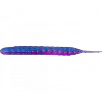 Силикон Keitech Sexy Impact 3.8 10 шт/уп Фиолетовый/розовый (1013-1551.11.46)