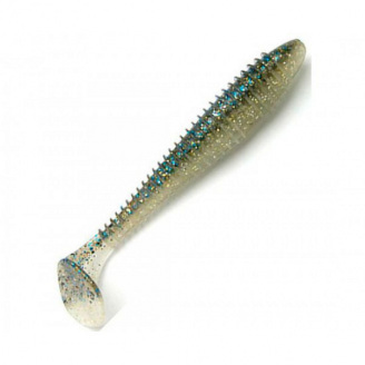 Силикон Keitech Swing Impact Fat 5.8 4 шт/уп Бирюзовый/Бежевый (1013-1551.00.93)