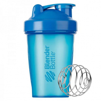 Шейкер спортивный BlenderBottle Classic 20oz/590ml Cyan