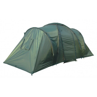 Палатка Totem Hurone 6 v2 Зеленая TTT-035 UTTT-035